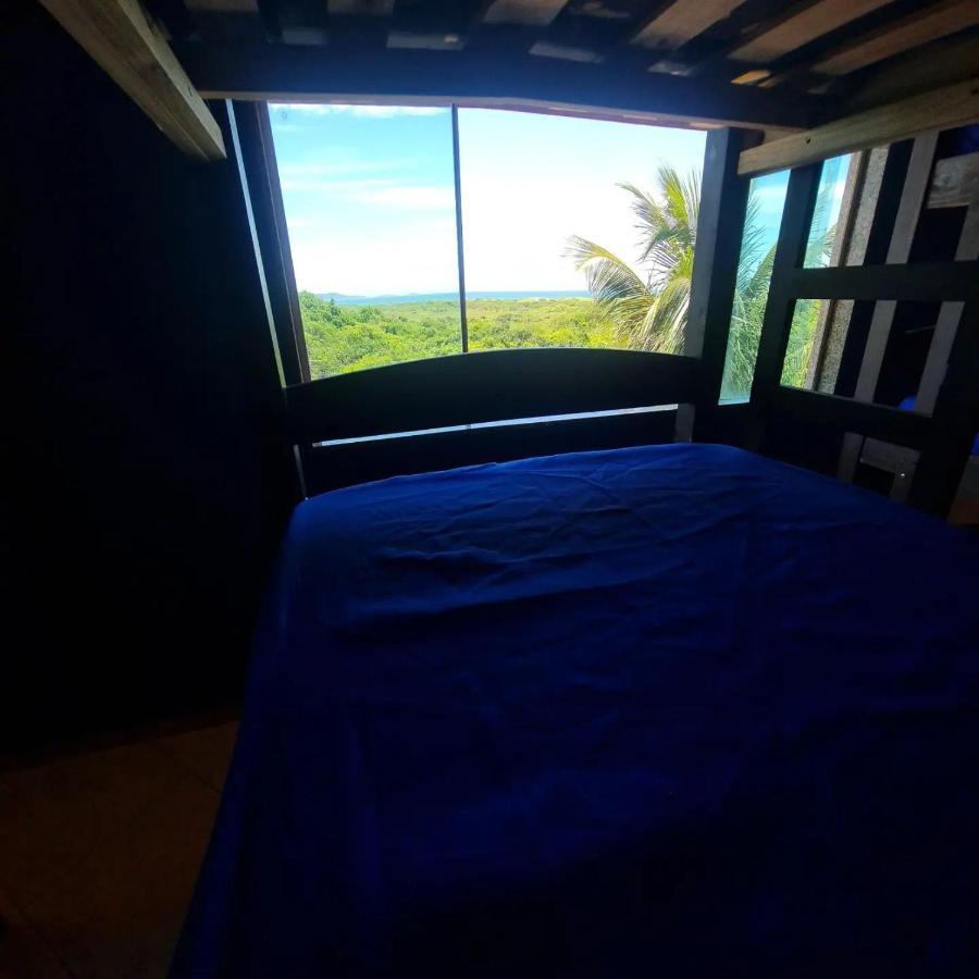 Pousada Paraiso Das Conchas Na Praia Do Pero Cabo Frio Rj Екстер'єр фото